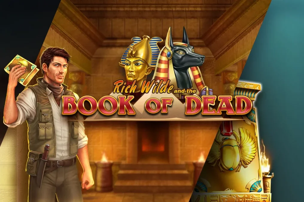 Book of Dead Login-Bild